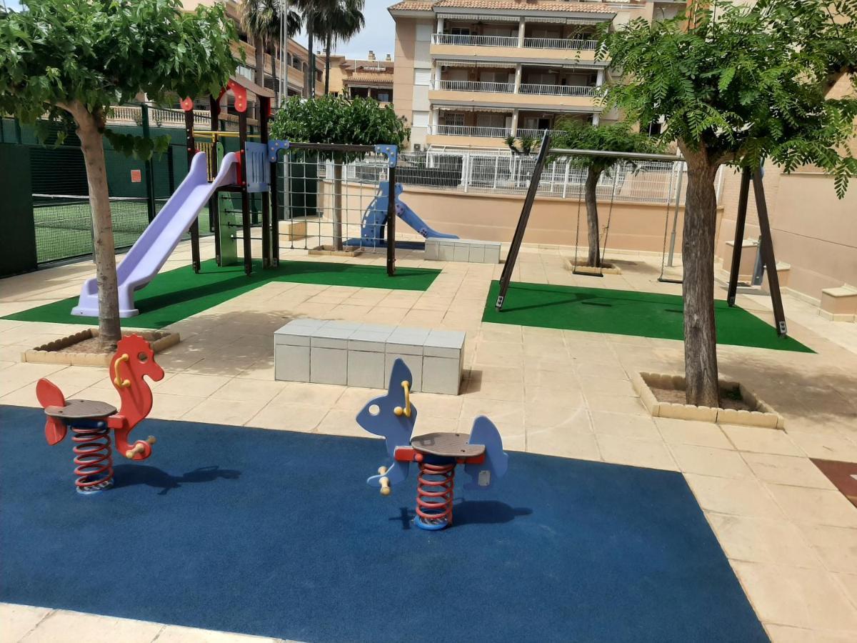 Apartamento Playa Canet D'En Berenguer Exterior photo