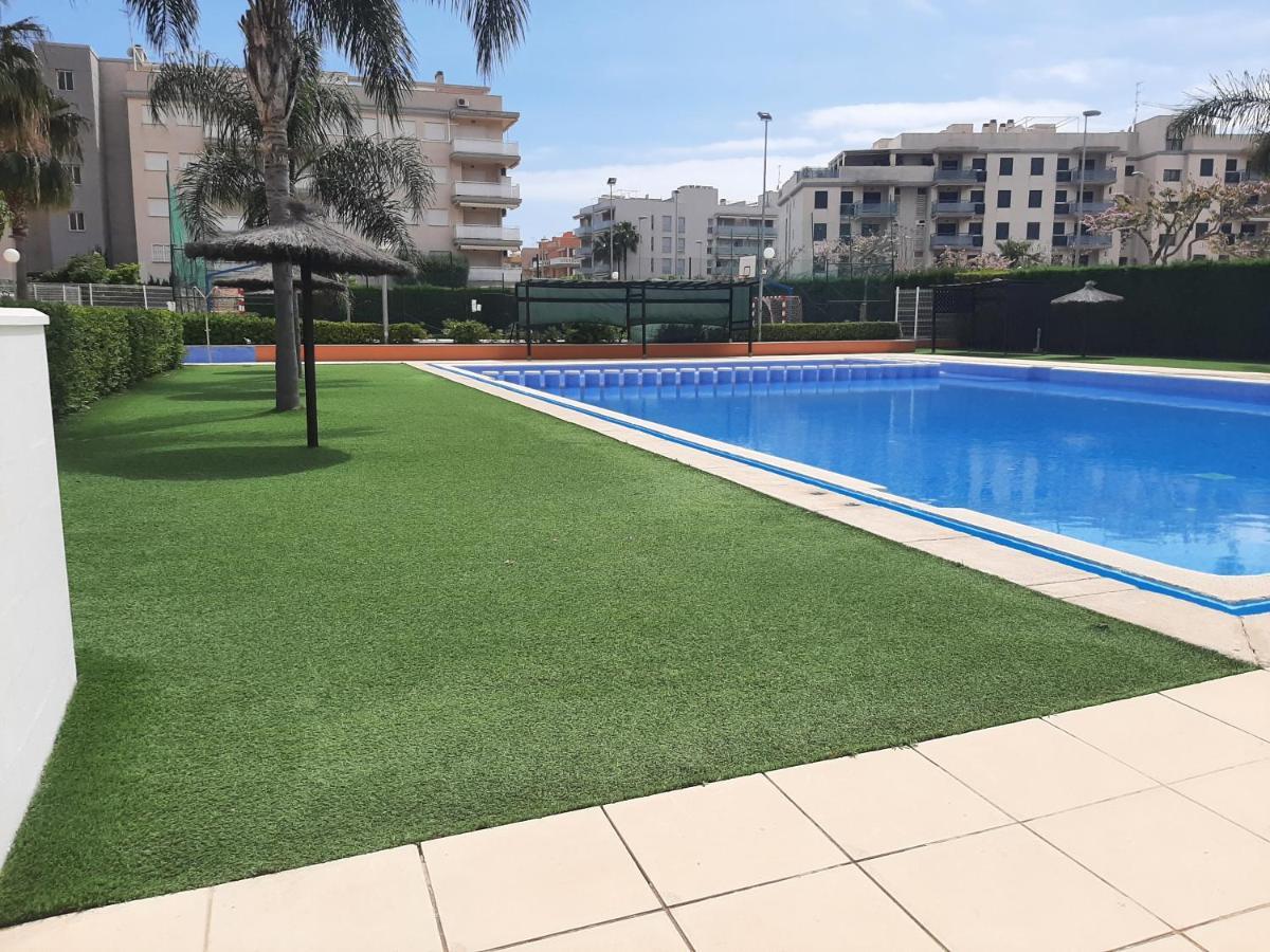 Apartamento Playa Canet D'En Berenguer Exterior photo