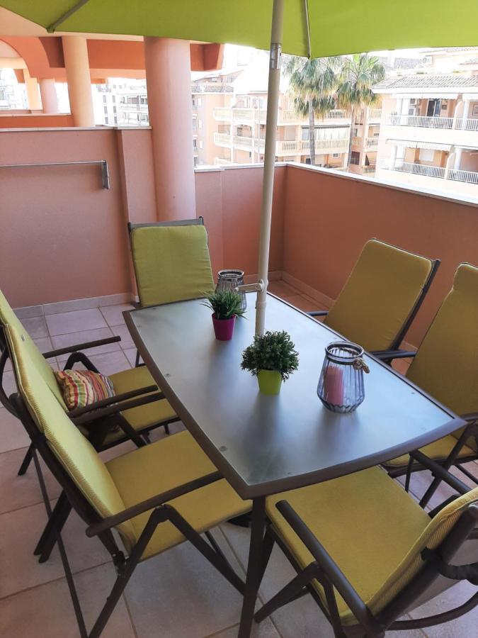 Apartamento Playa Canet D'En Berenguer Exterior photo