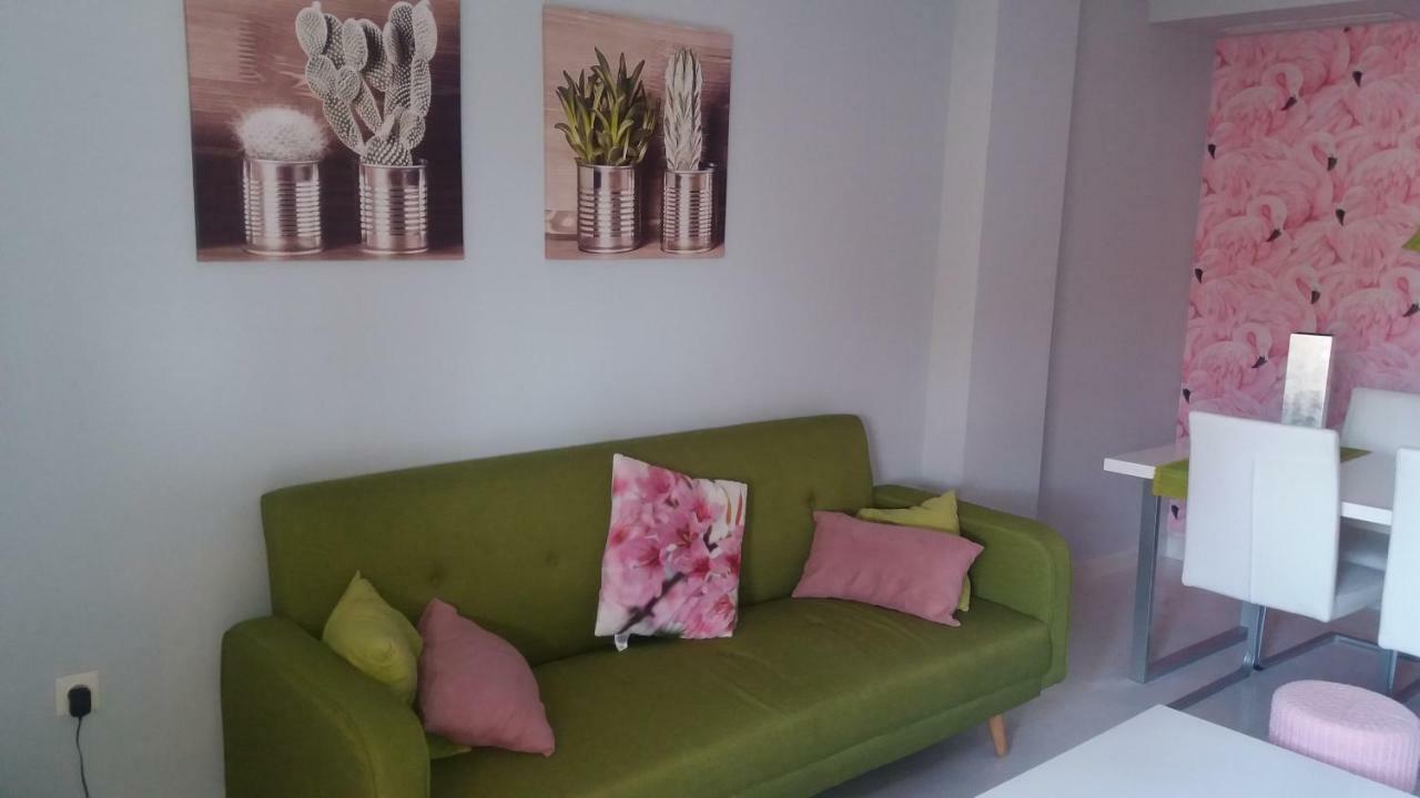 Apartamento Playa Canet D'En Berenguer Exterior photo