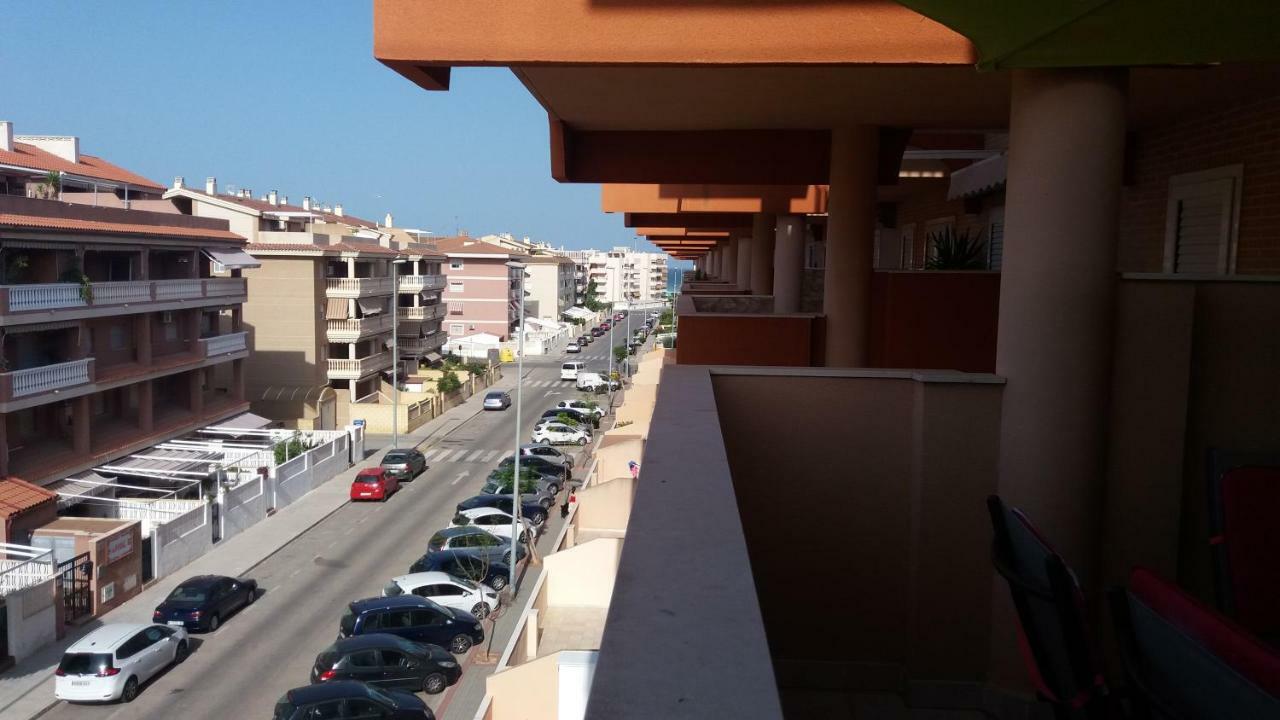 Apartamento Playa Canet D'En Berenguer Exterior photo